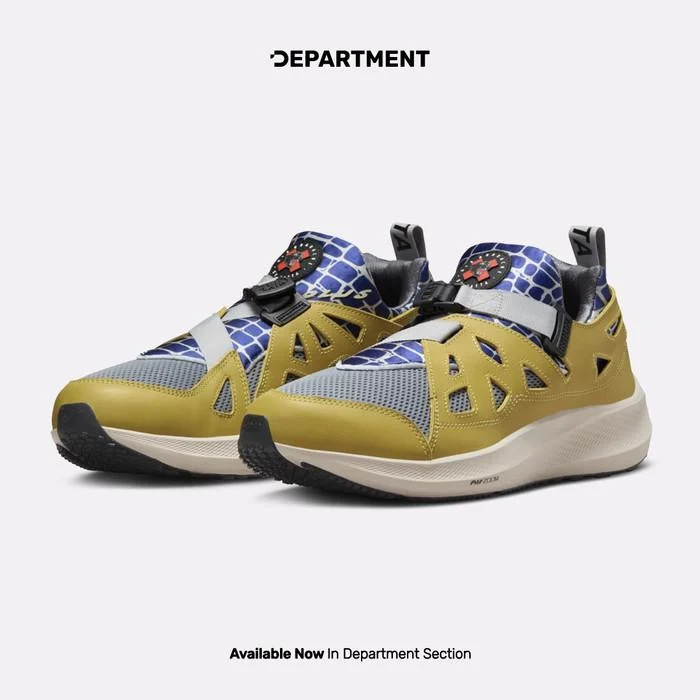 NIKE AIR HUARACHE 20Y24 "SAFFRON QUARTZ" X PATTA - Image 3
