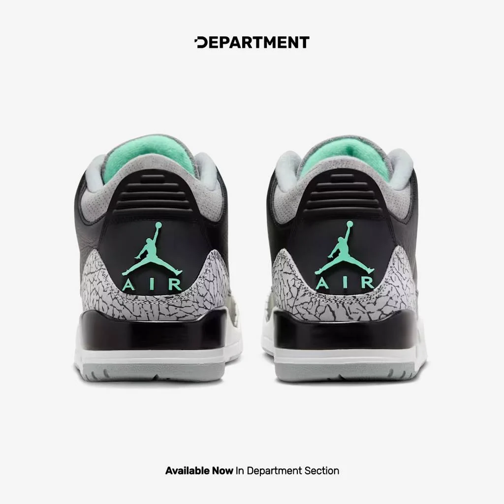 NIKE AIR JORDAN 3 RETRO - Image 3