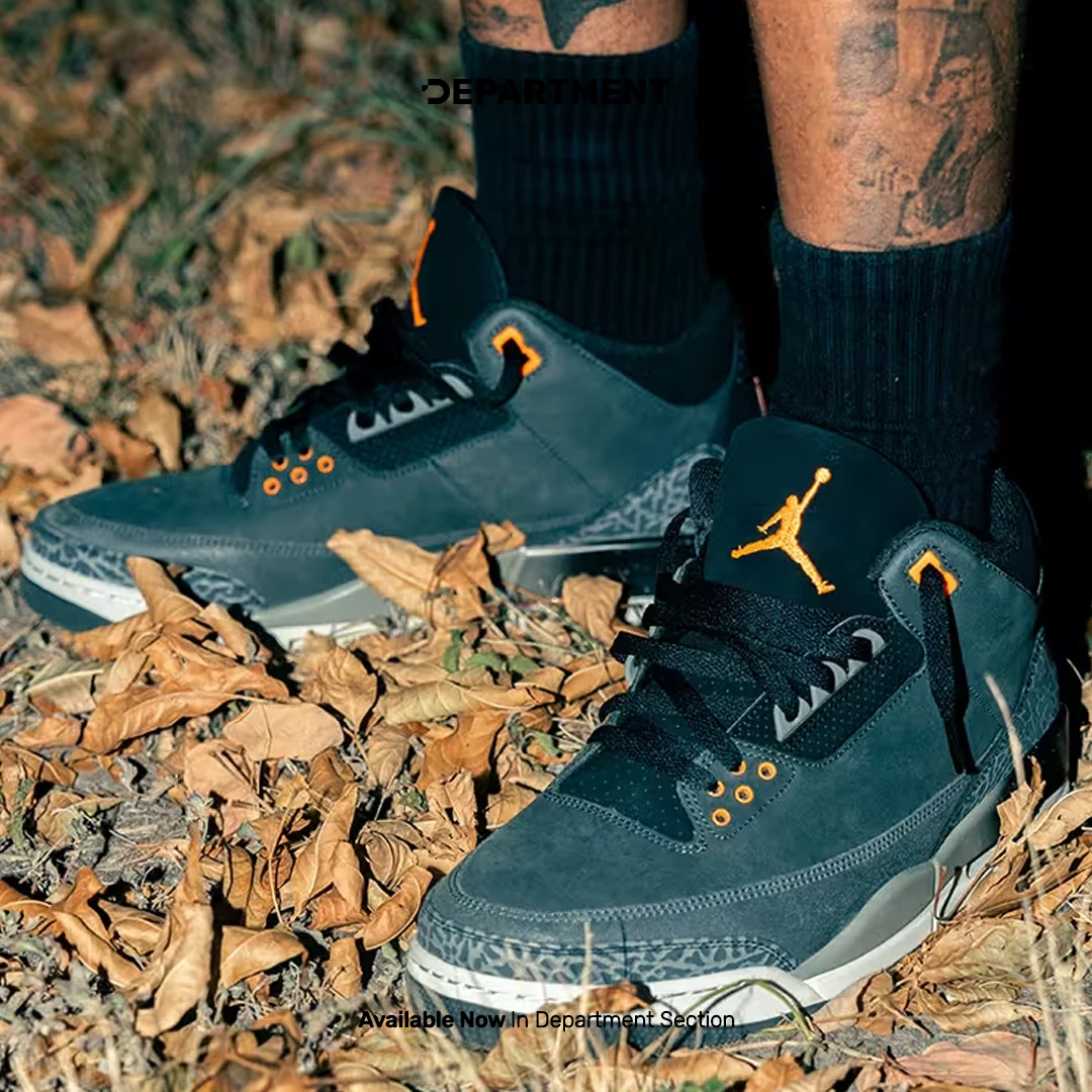 NIKE AIR JORDAN 3 RETRO - Image 2