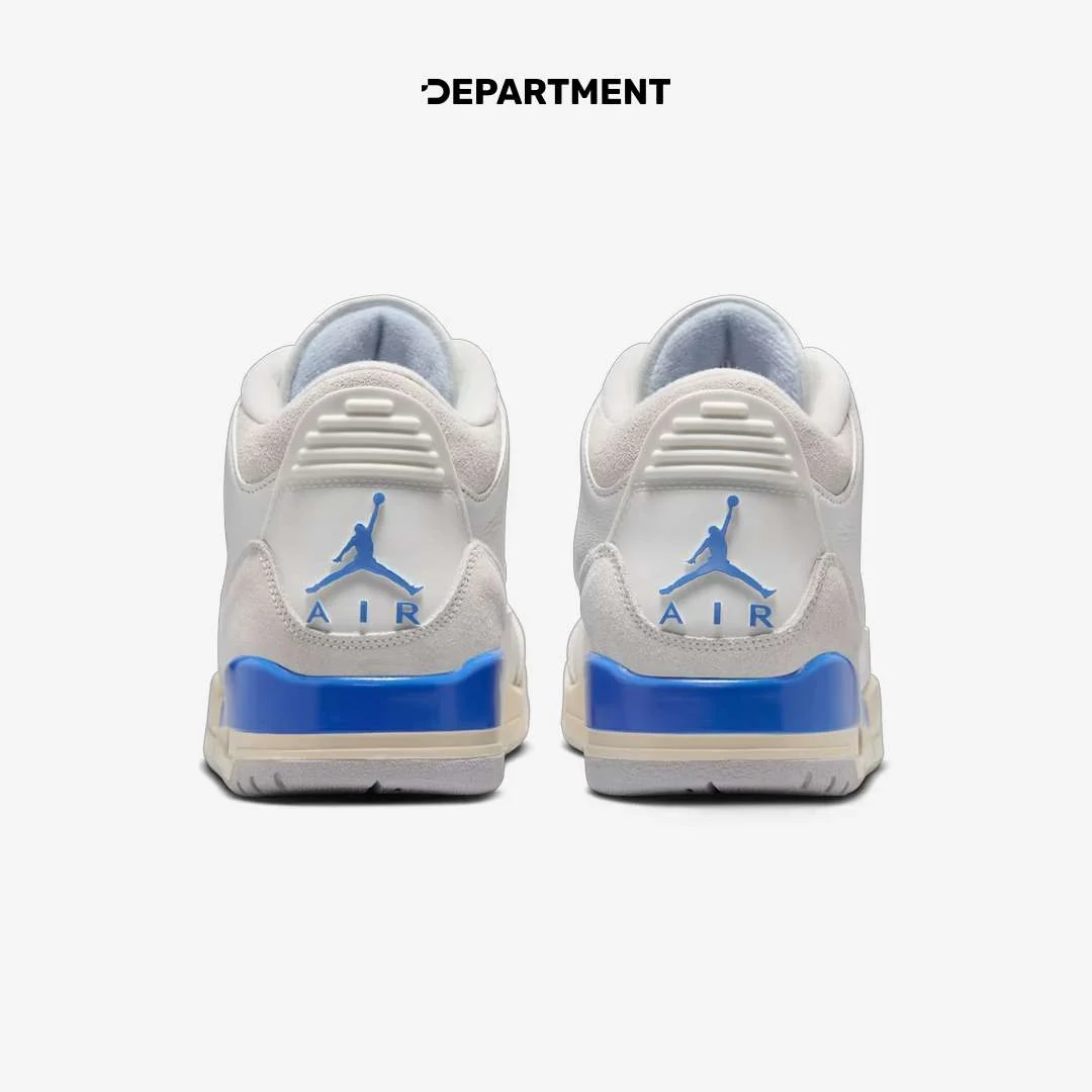 NIKE AIR JORDAN 3 RETRO "LUCKY SHORT" - Image 3