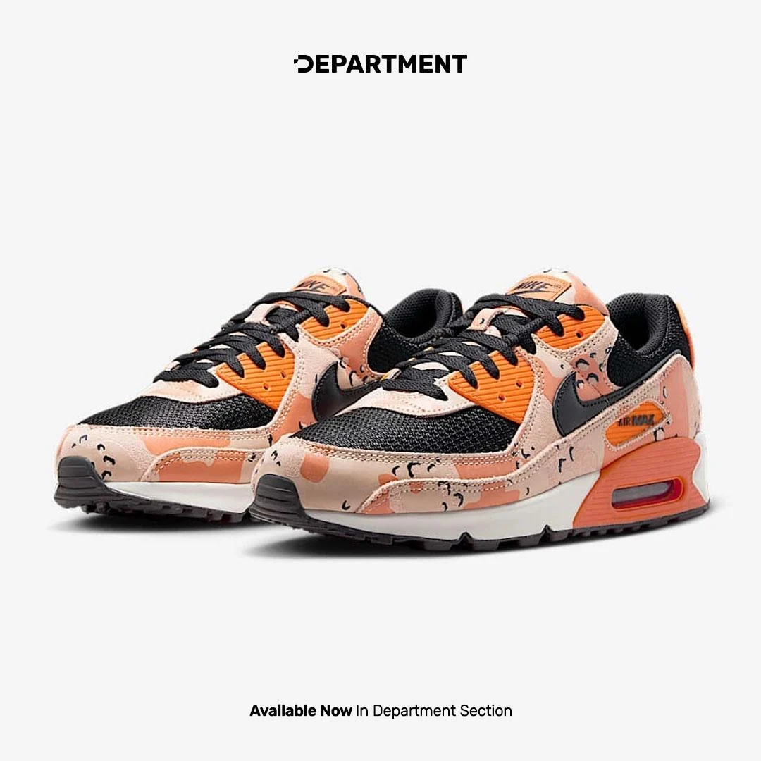 NIKE AIR MAX 90 PREMIUM "CAMO PACK" - Image 3