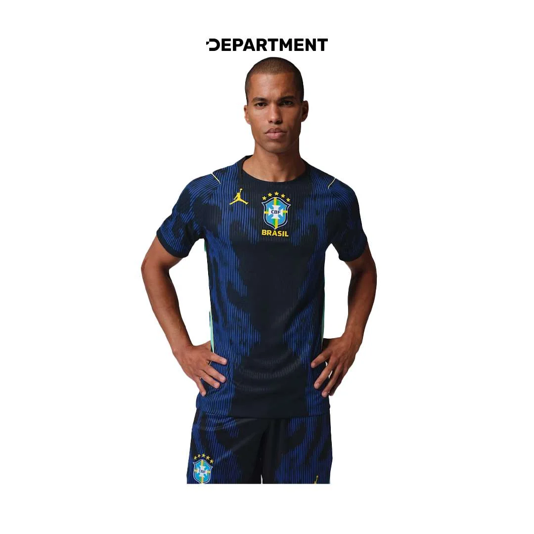 NIKE BRAZIL 2026 MATCH AWAY AUTHENTIC X AIR JORDAN - Image 2
