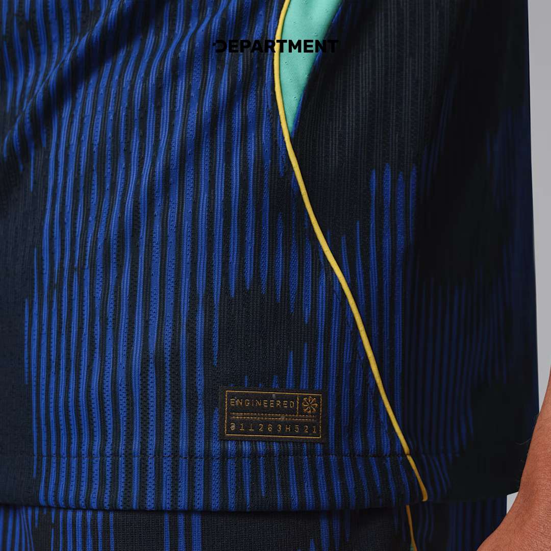 NIKE BRAZIL 2026 MATCH AWAY AUTHENTIC X AIR JORDAN - Image 4