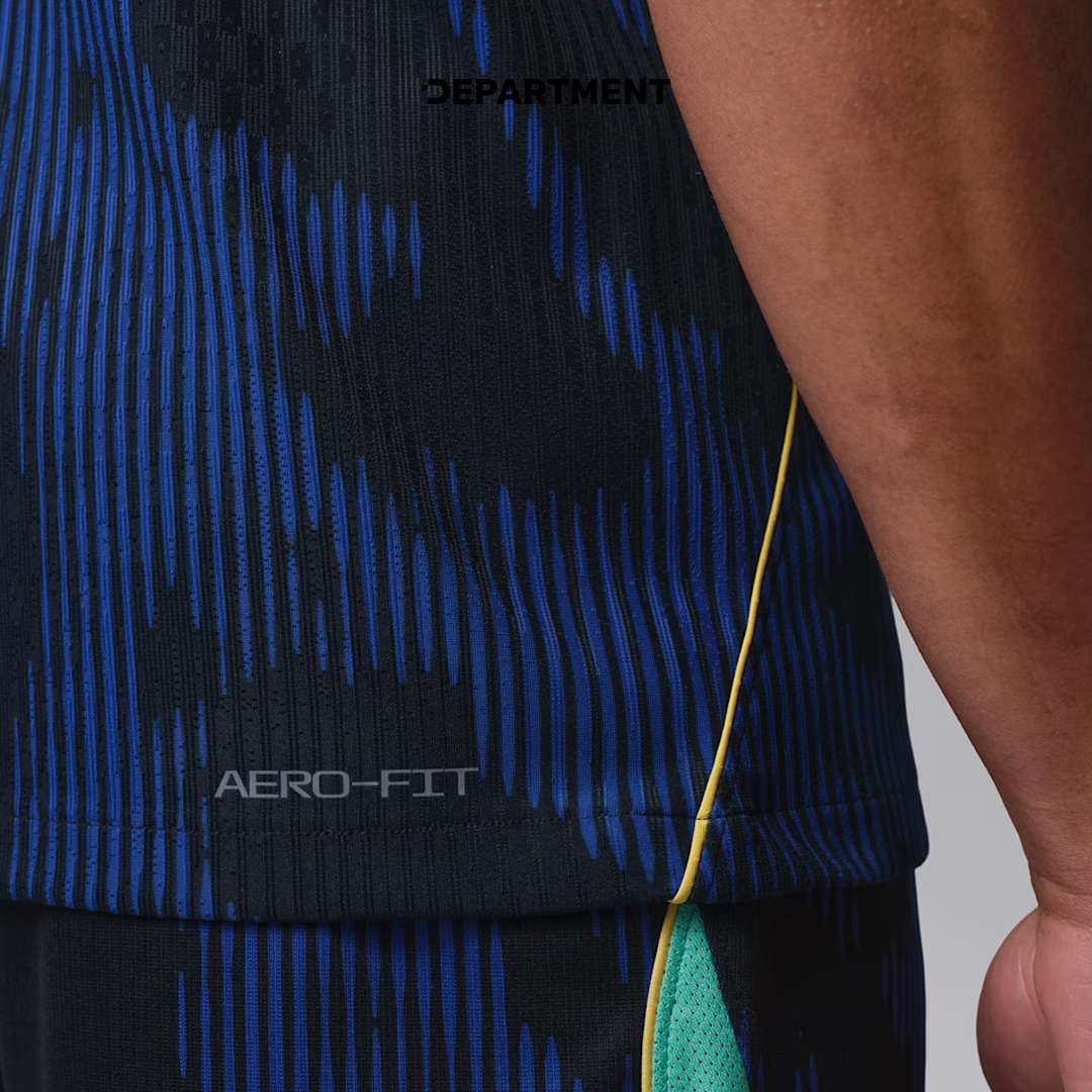 NIKE BRAZIL 2026 MATCH AWAY AUTHENTIC X AIR JORDAN - Image 5