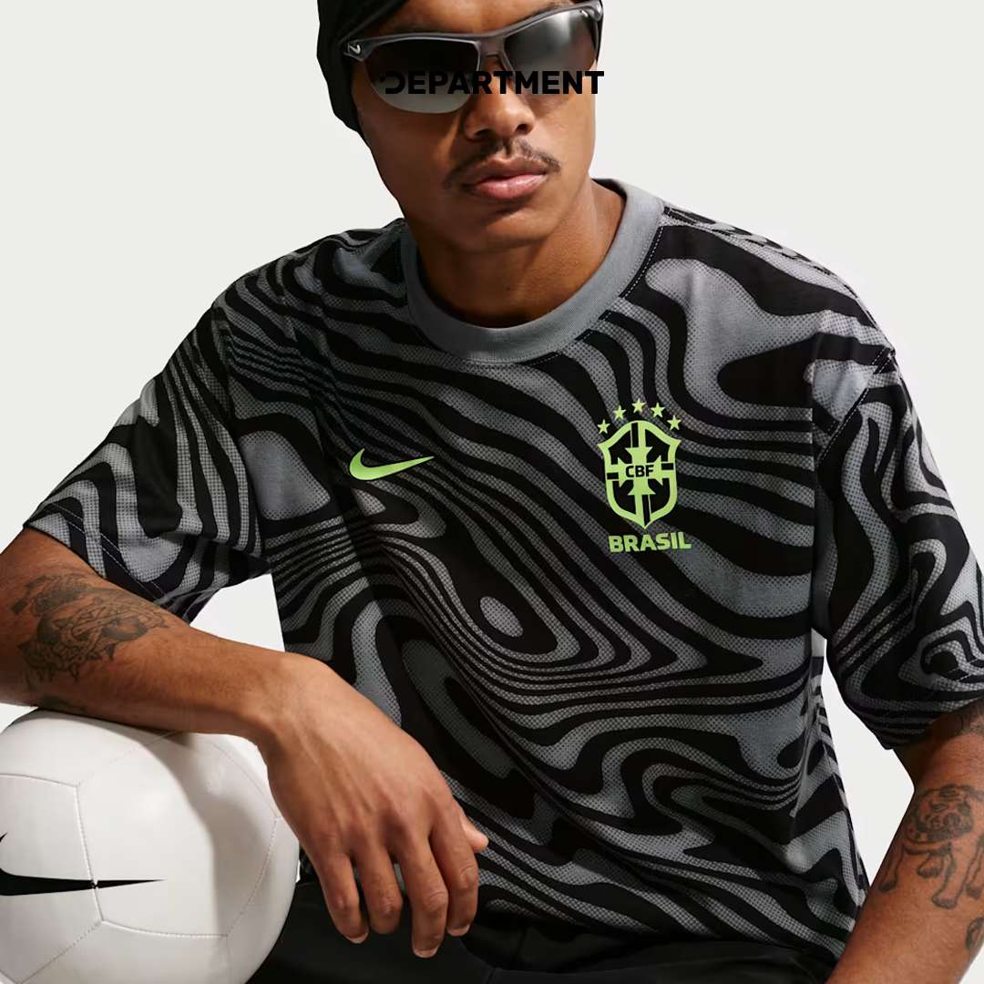NIKE BRAZIL ALL OVER PRINT - Image 4