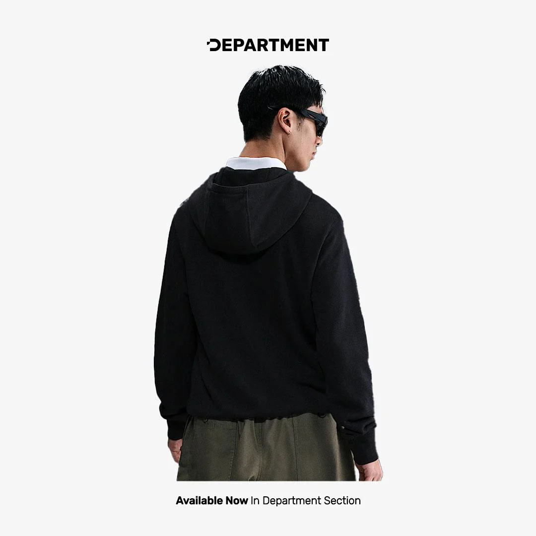 NIKE CLUB FRENCH TERRY PULLOVER HOODIE - Image 3