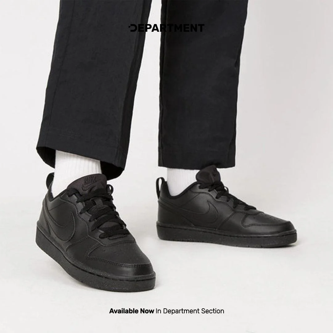 NIKE COURT BOROUGH LOW RECRAFT (GS) - Image 2