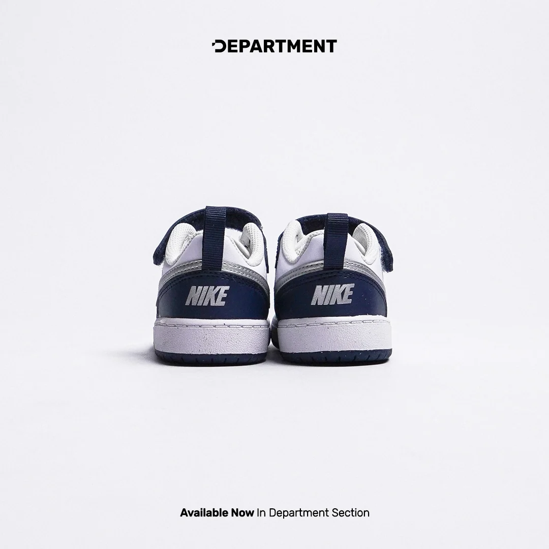NIKE COURT BOROUGH LOW RECRAFT (TD) - Image 3