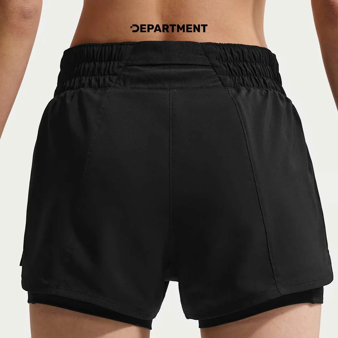 NIKE DRI-FIT ONE MID-RISE 3" 2-IN-1 - Image 6