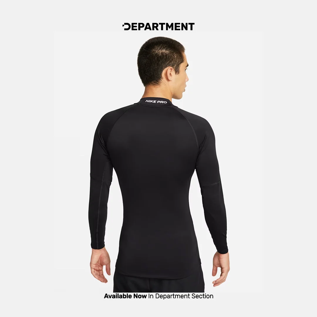 NIKE DRI-FIT PRO FITNESS MOCK-NECK - Image 2