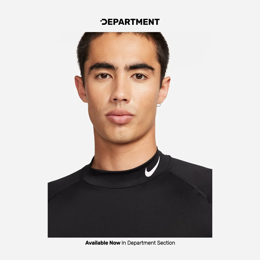 NIKE DRI-FIT PRO FITNESS MOCK-NECK - Image 3