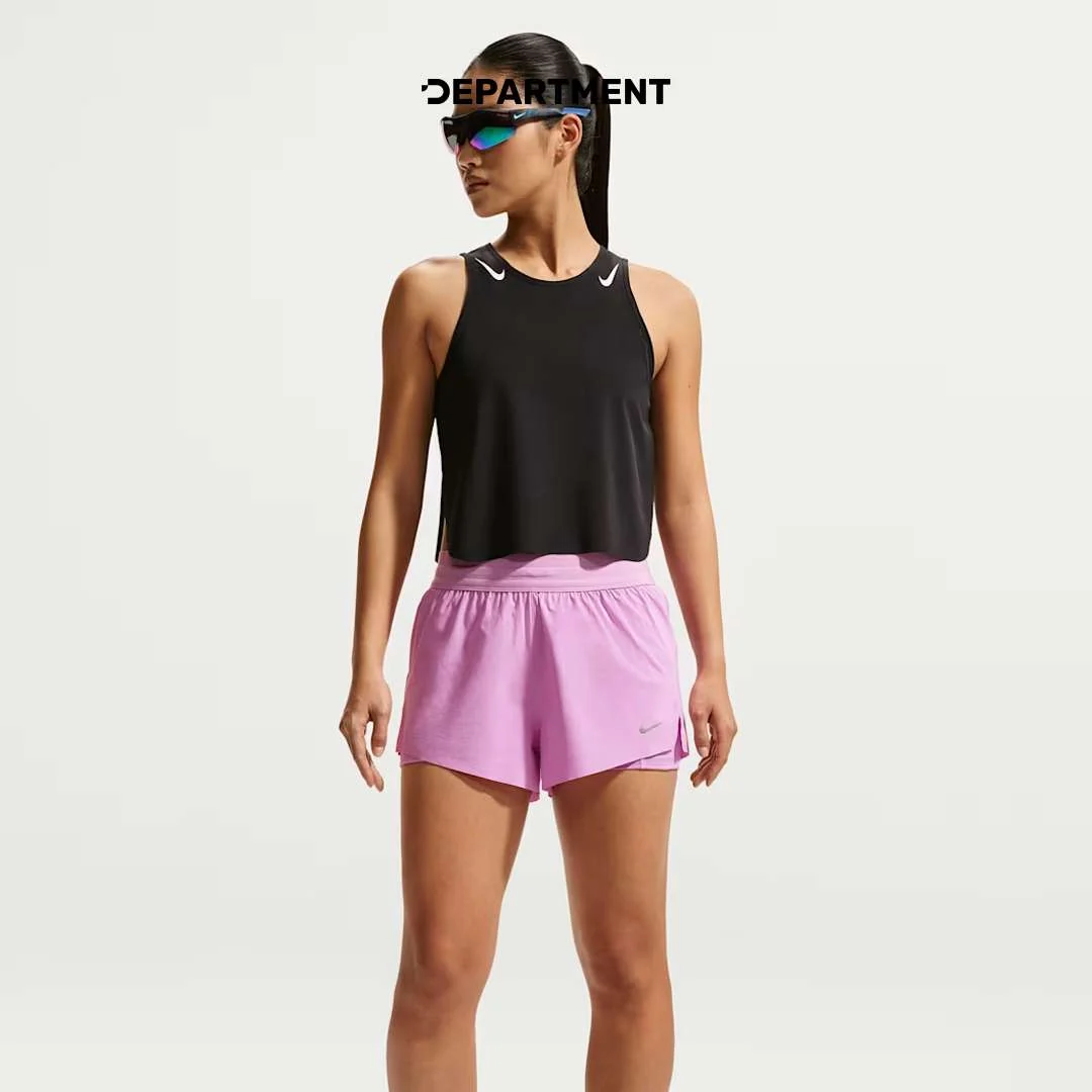 NIKE DRI-FIT SWIFT MID-RISE 2-IN-1 - Image 3