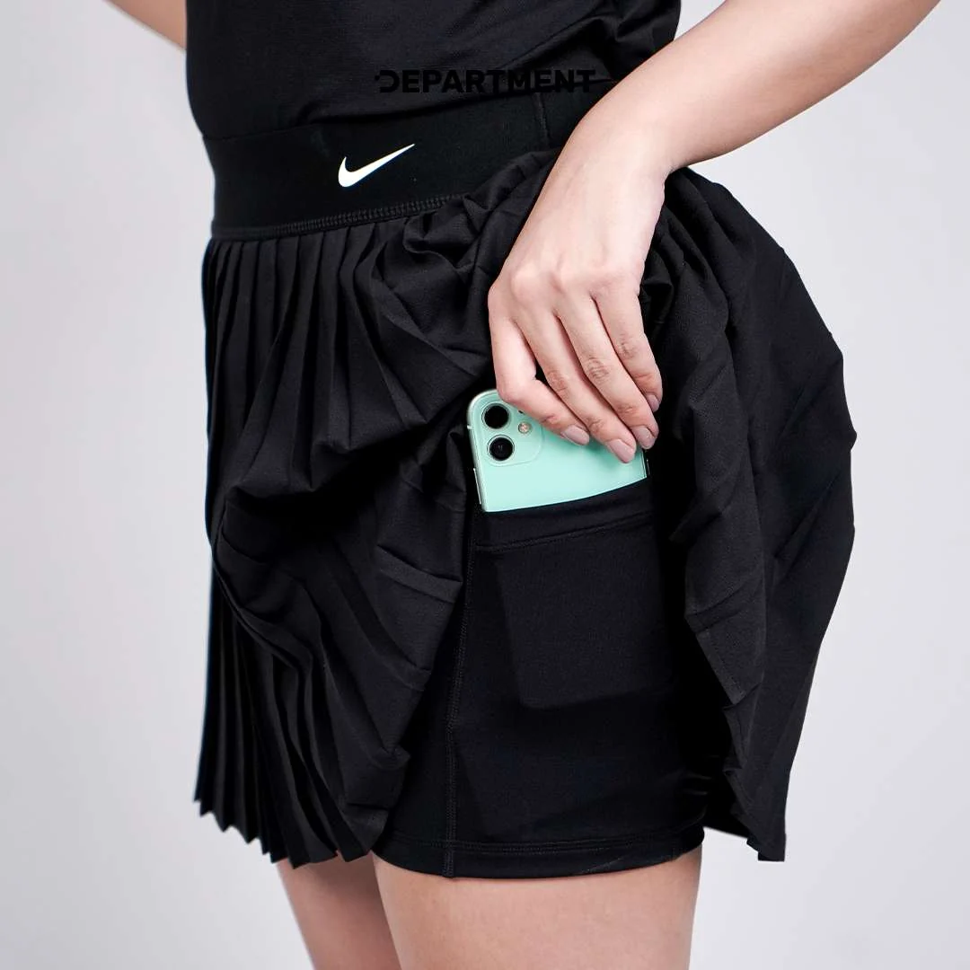NIKE DRI-FIT VICTORY PLEATED - Image 4