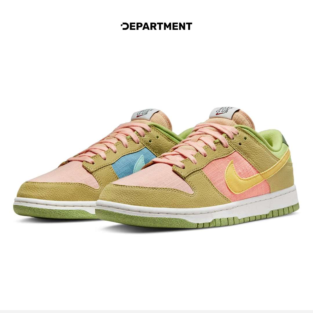 NIKE DUNK LOW SE NEXT NATURE "SUN CLUB" - Image 2