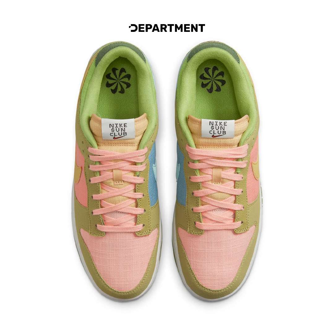 NIKE DUNK LOW SE NEXT NATURE "SUN CLUB" - Image 4