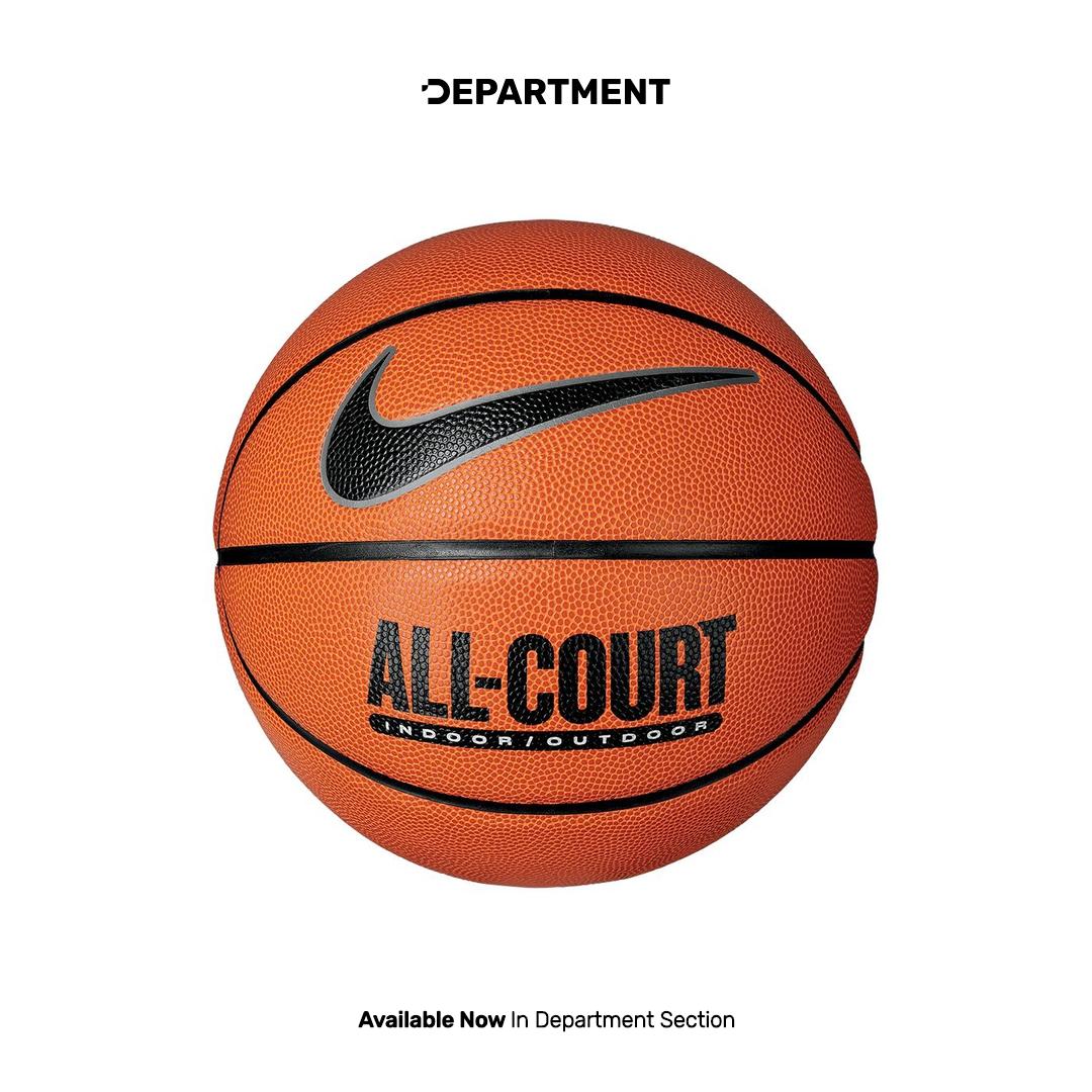 NIKE EVERYDAY ALL COURT 8P DEFLATED