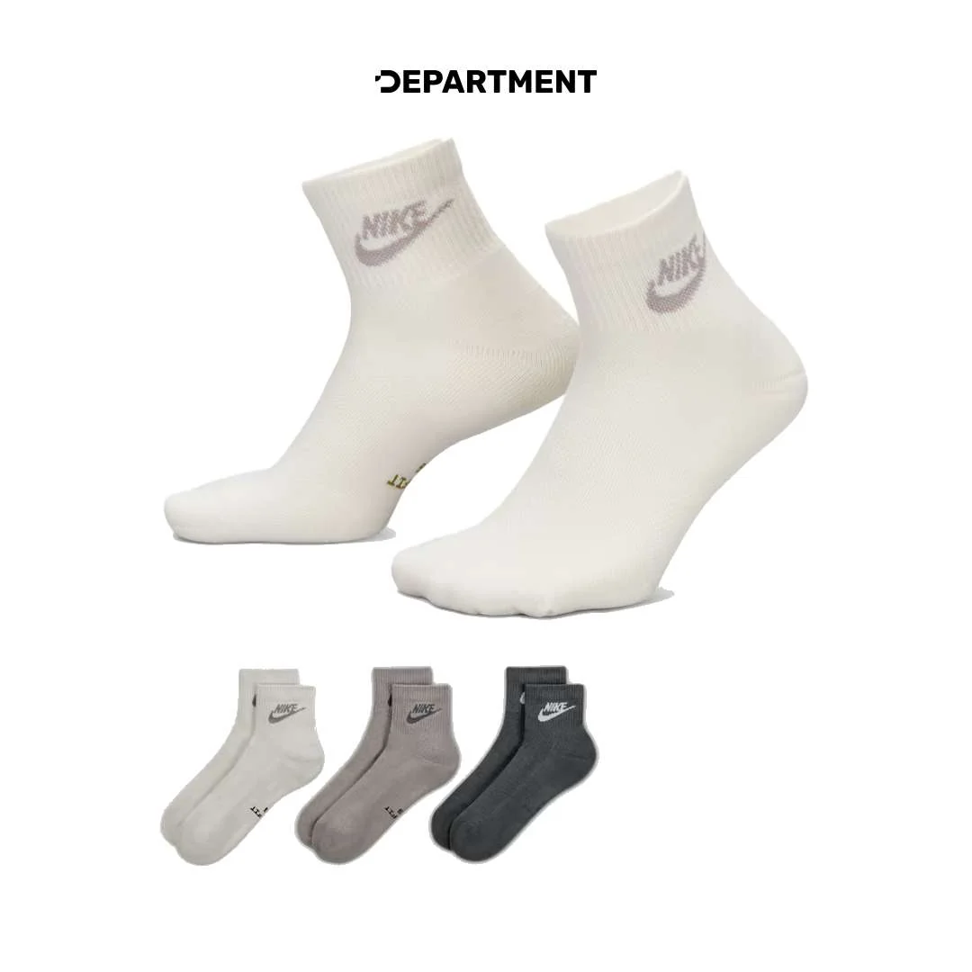 NIKE EVERYDAY ELEVATED ANKLE 3P - Image 2