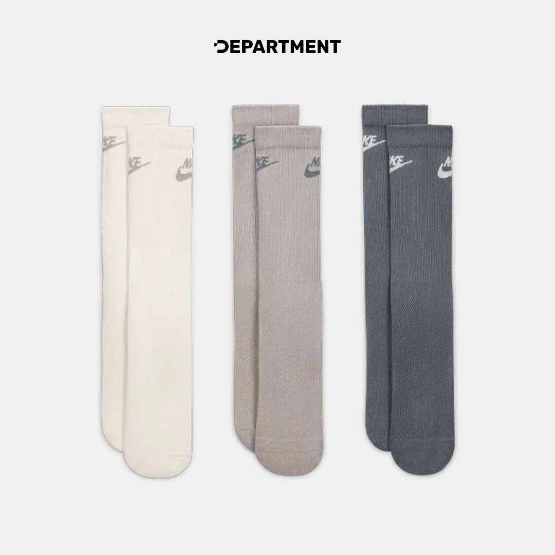 NIKE EVERYDAY ELEVATED CREW 3P - Image 3