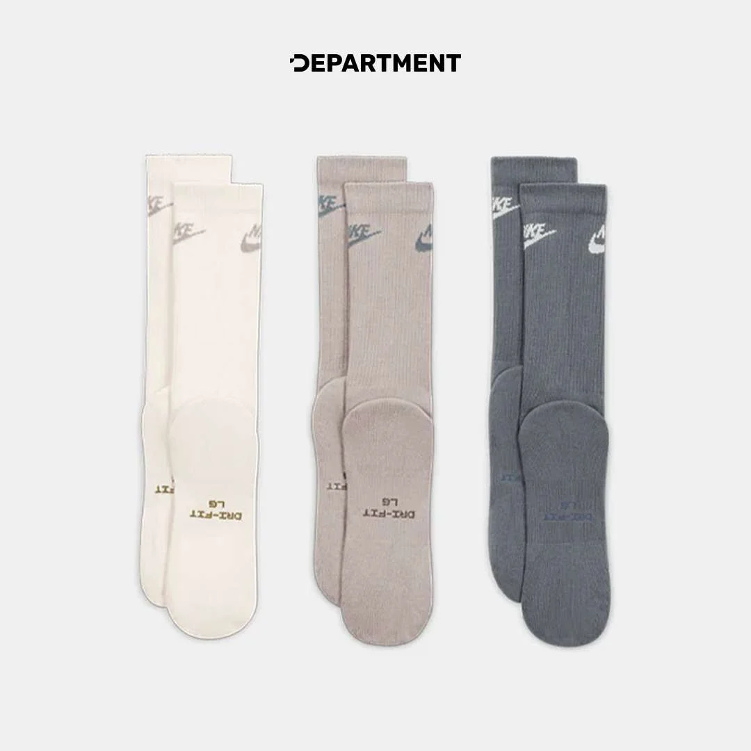 NIKE EVERYDAY ELEVATED CREW 3P - Image 5