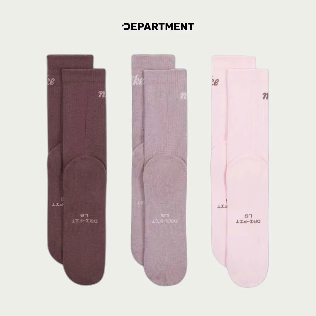 NIKE EVERYDAY ELEVATED CREW 3P - Image 6