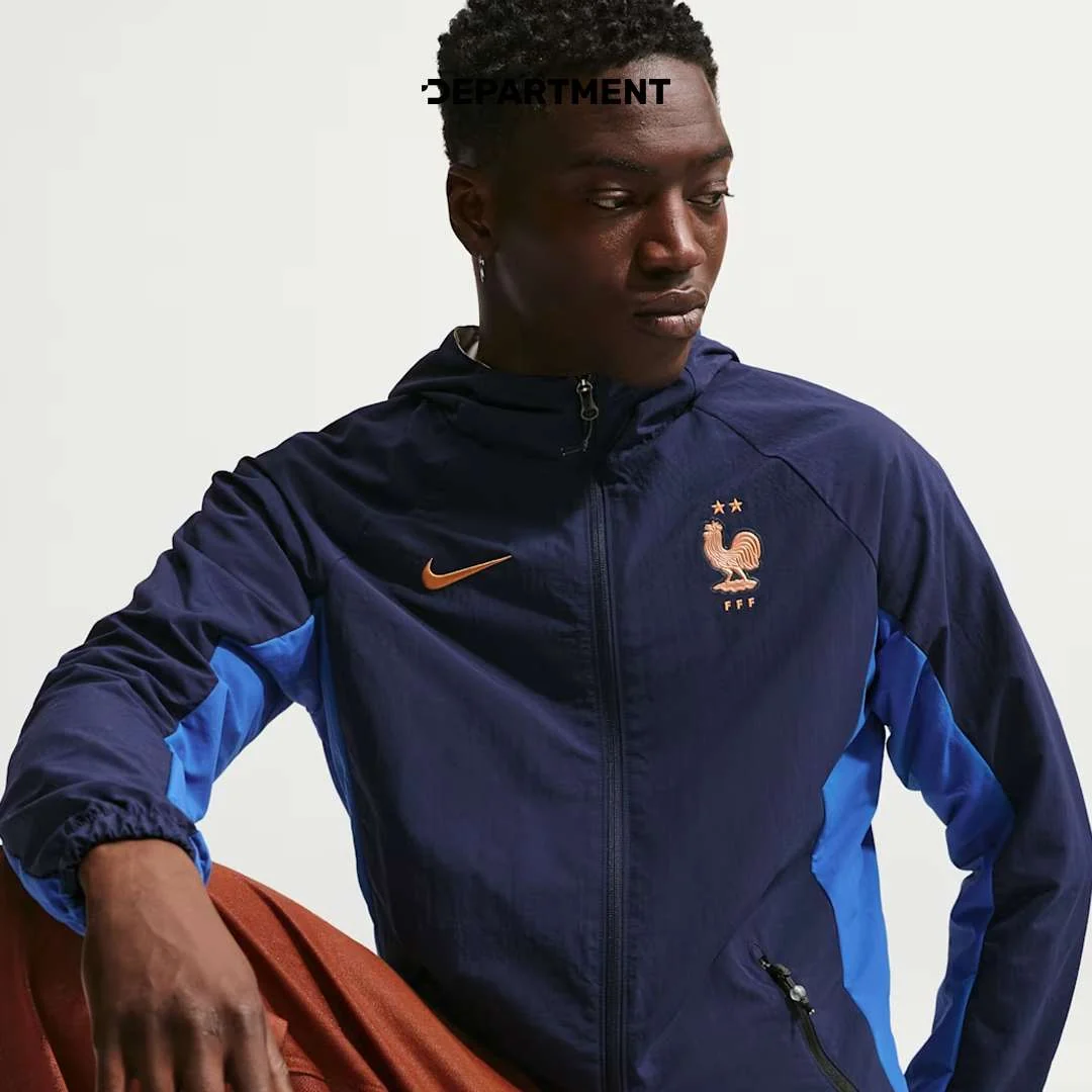 NIKE FRANCE 2026 ALL-WEATHER FAN WOVEN - Image 5