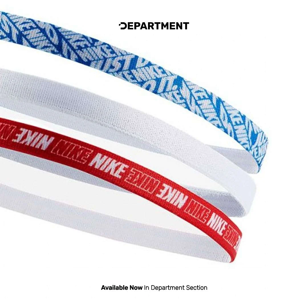 NIKE HEADBAND PRINTED 3 PK - Image 3