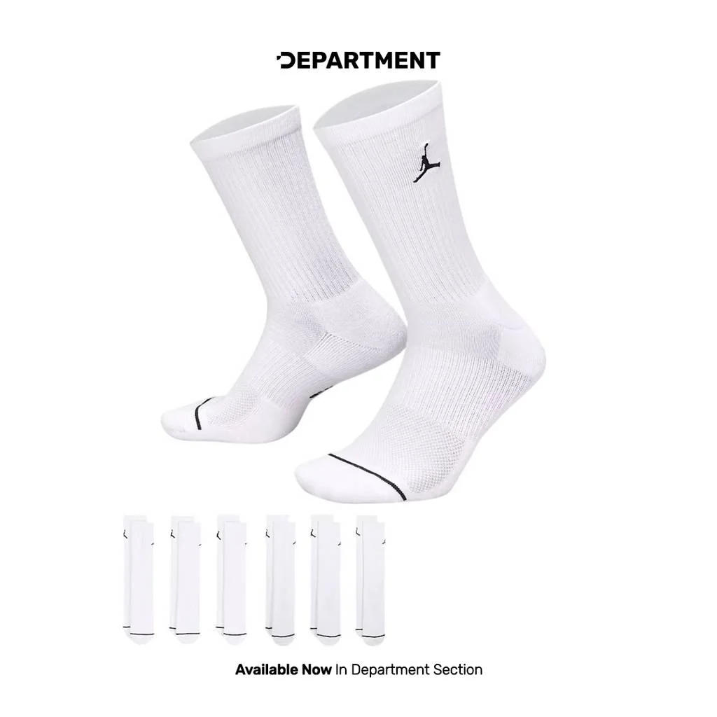 NIKE JORDAN EVERYDAY CUSHIONED 6P