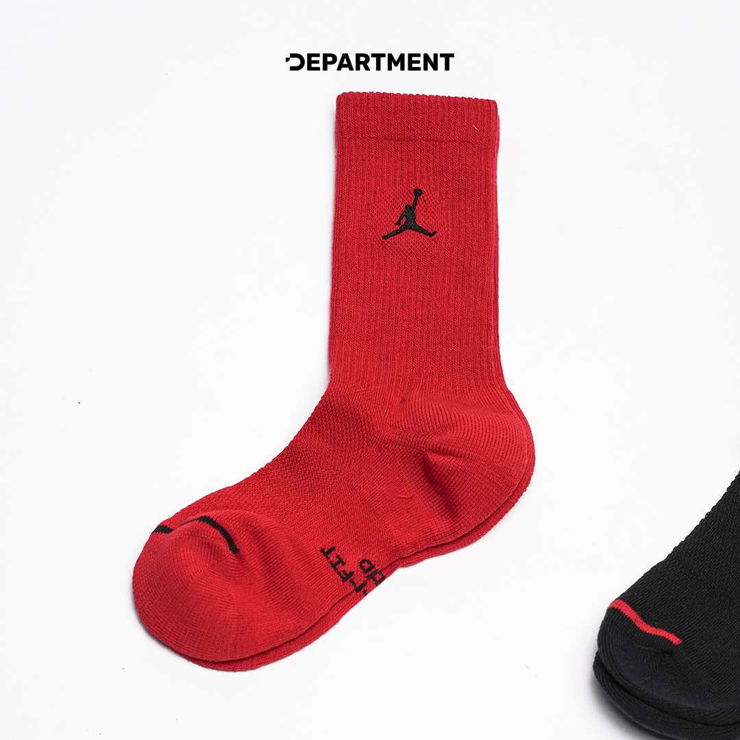NIKE JORDAN EVERYDAY ELEVATED CREW 3P - Image 3