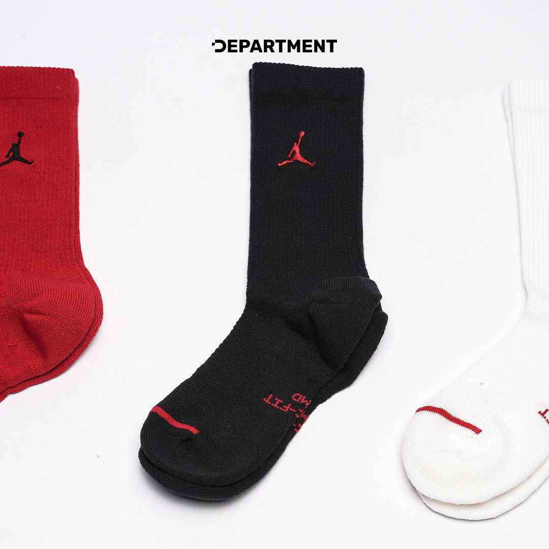 NIKE JORDAN EVERYDAY ELEVATED CREW 3P - Image 4