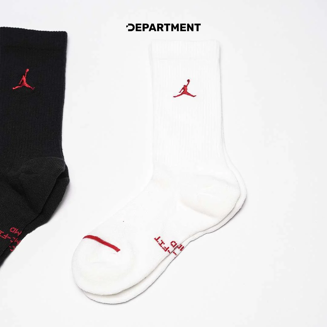 NIKE JORDAN EVERYDAY ELEVATED CREW 3P - Image 5