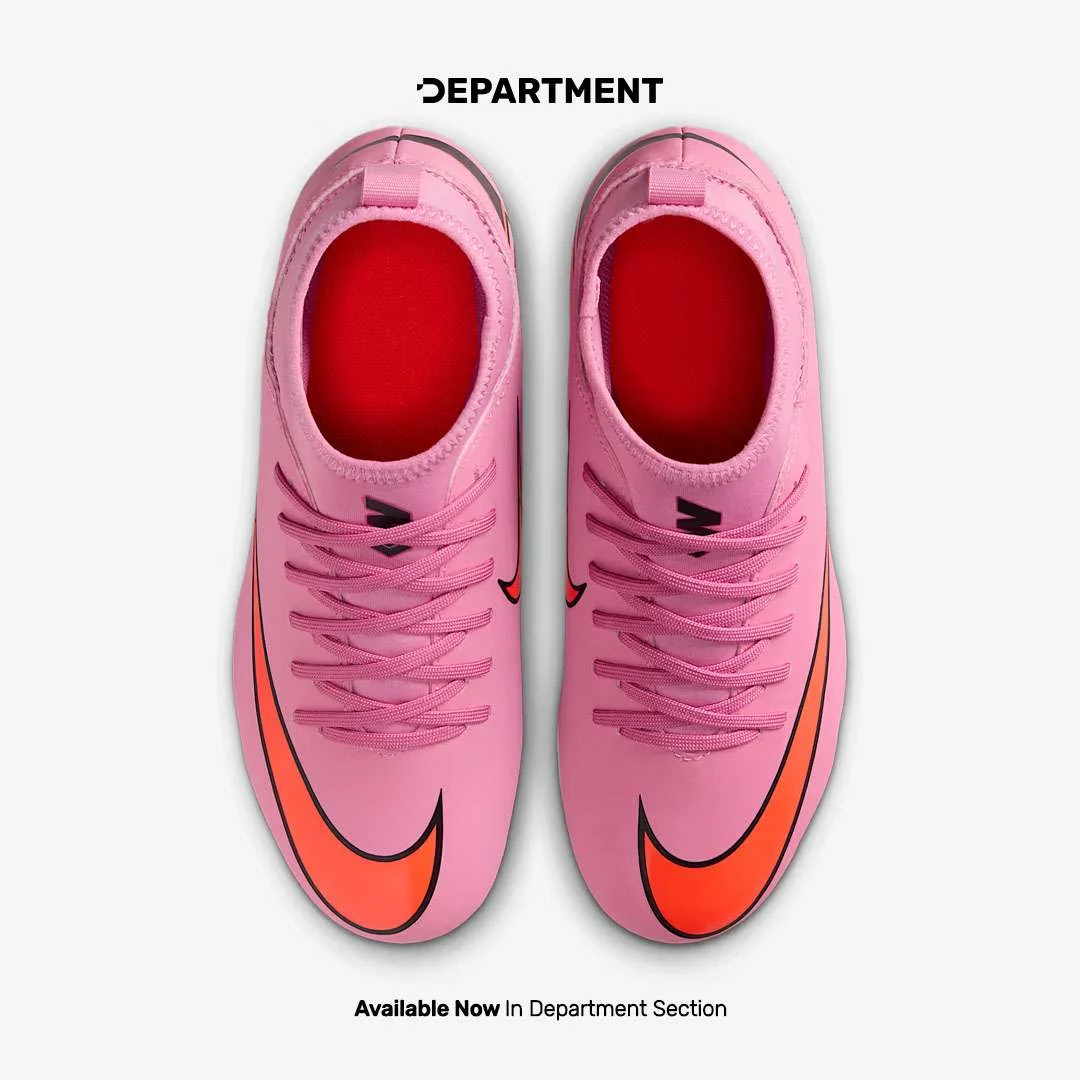 NIKE JR MERCURIAL SUPERFLY 10 CLUB FG/MG - Image 4
