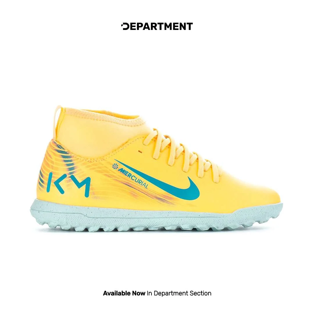 NIKE JR MERCURIAL SUPERFLY 10 CLUB "KYLIAN MBAPPE" TF