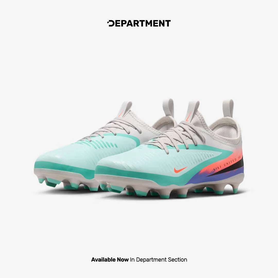 NIKE JR PHANTOM 6 ACADEMY FG/MG UNITED 002 PACK - Image 2