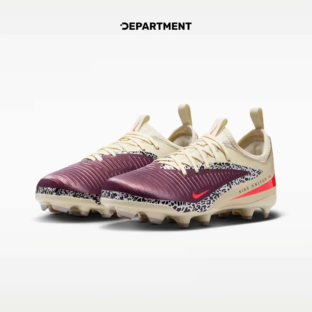 NIKE JR PHANTOM 6 LOW ACADEMY FG/MG - Image 3
