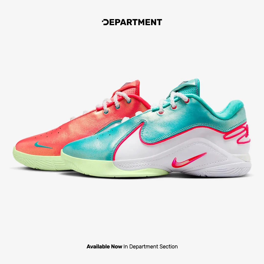 NIKE LEBRON XXII CHRISTMAS EP "LIMELIGHT" - Image 2