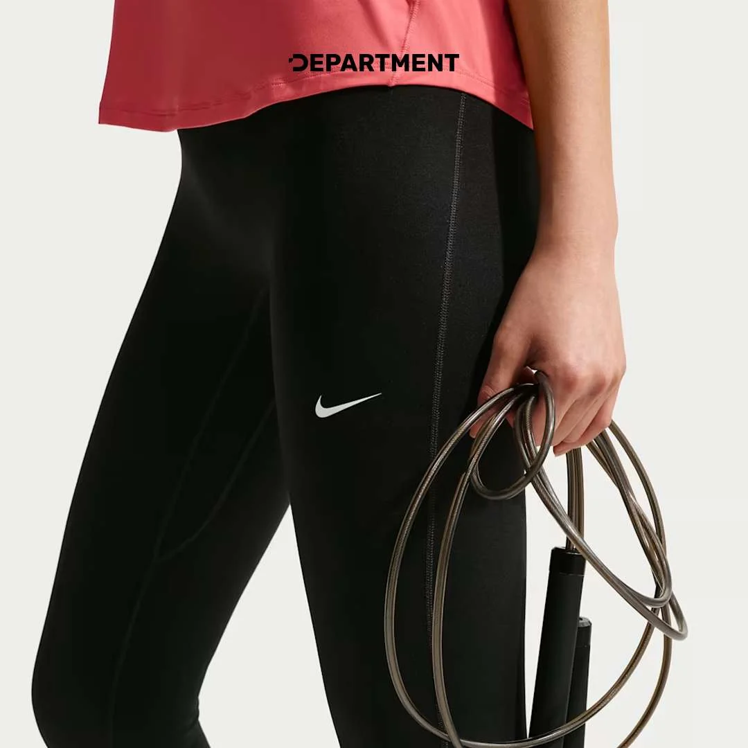 NIKE ONE SEAMLESS HIGH WAISTED LENGTH - Image 4