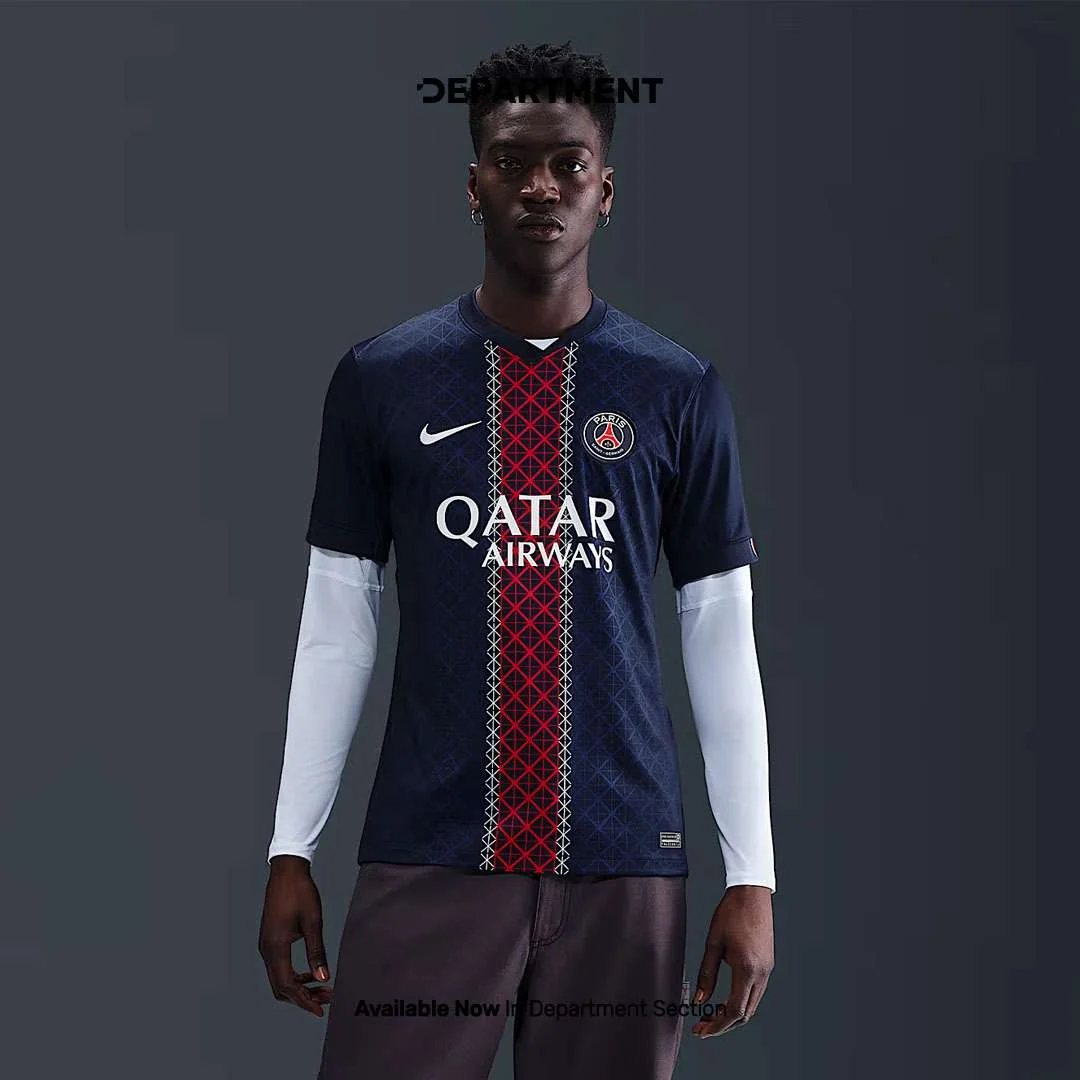 NIKE PARIS SAINT-GERMAIN 25/26 STADIUM HOME - Image 3