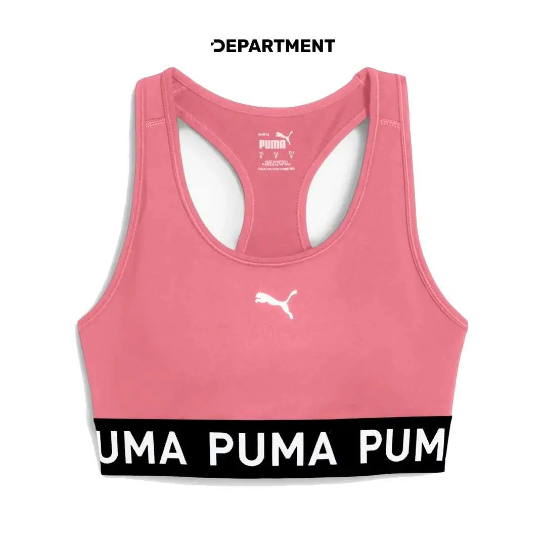 PUMA 4KEEPS ELASTIC BRA - MID - Image 2