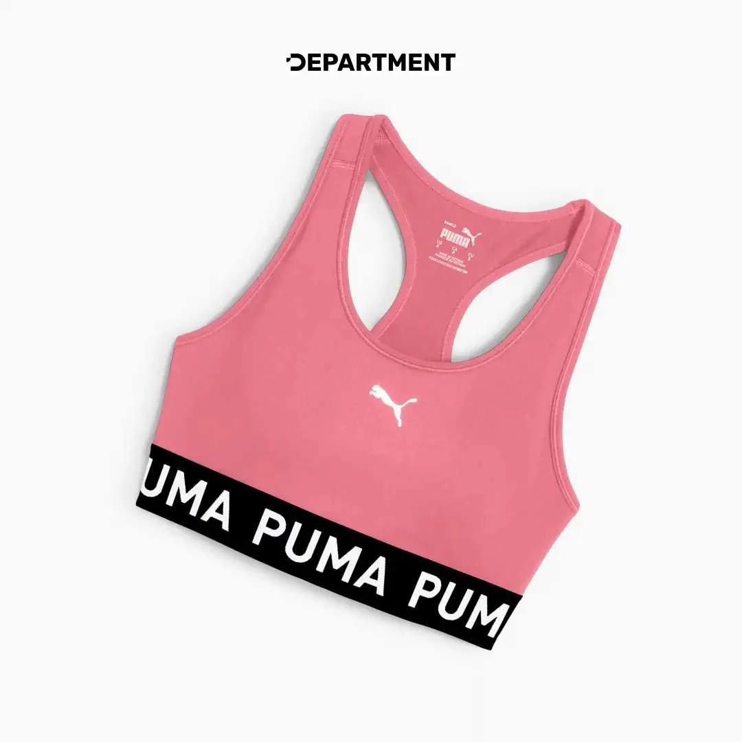 PUMA 4KEEPS ELASTIC BRA - MID - Image 3