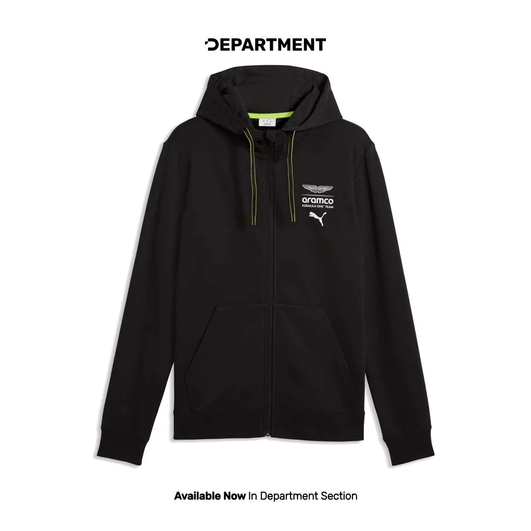 PUMA X ASTON MARTIN ARAMCO F1 TEAM ESSENTIALS