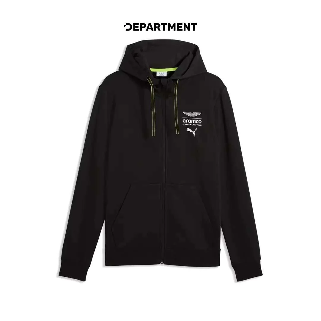 PUMA X ASTON MARTIN ARAMCO F1 TEAM ESSENTIALS - Image 2