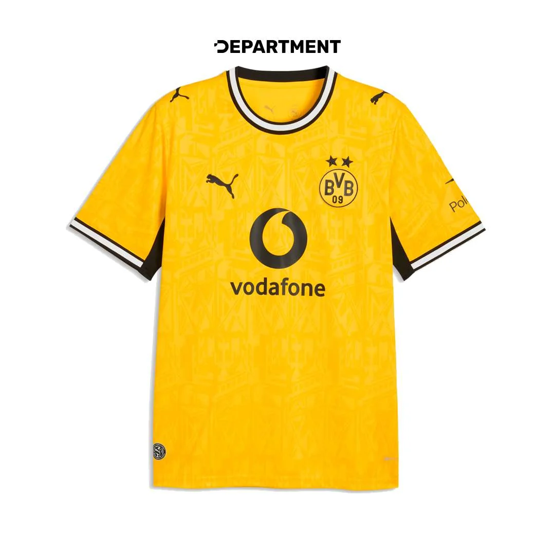 PUMA BORUSSIA DORTMUND 26/27 HOME REPLICA - Image 2