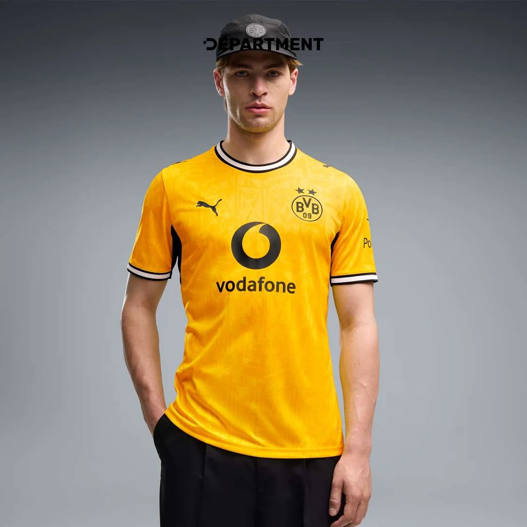 PUMA BORUSSIA DORTMUND 26/27 HOME REPLICA - Image 3