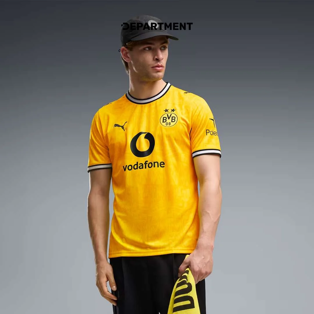 PUMA BORUSSIA DORTMUND 26/27 HOME REPLICA - Image 4
