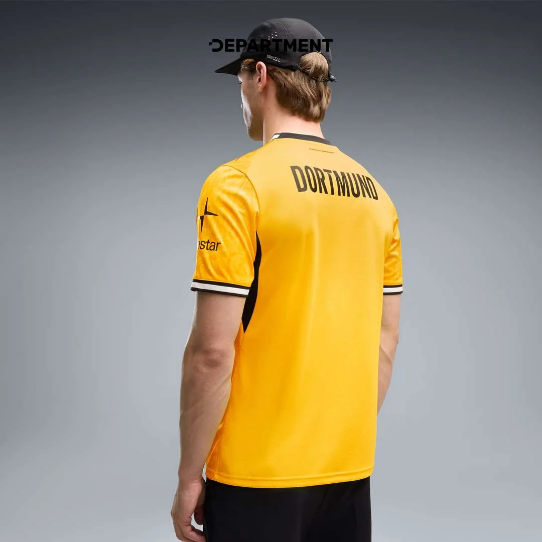 PUMA BORUSSIA DORTMUND 26/27 HOME REPLICA - Image 5
