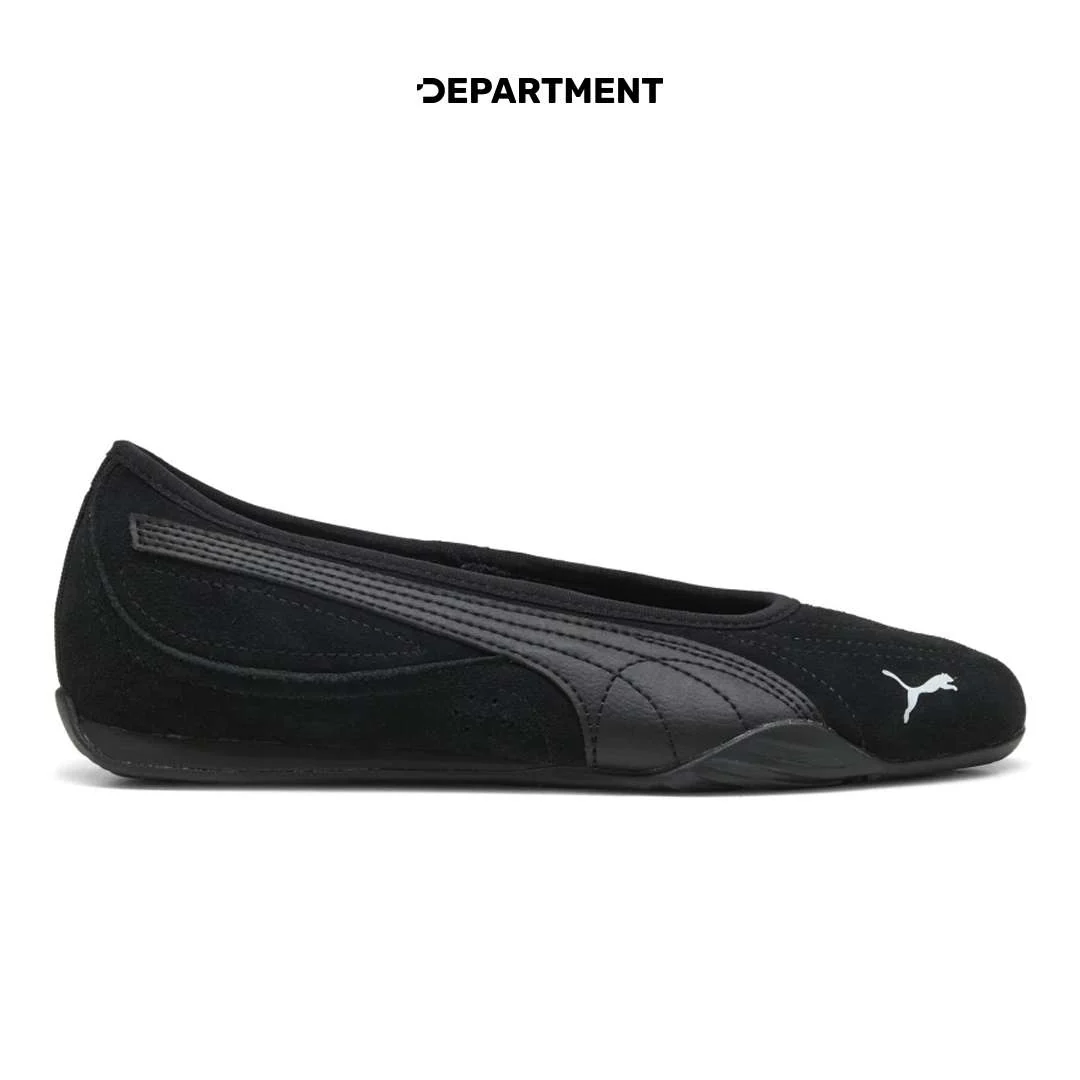 PUMA CATCH SOLEIL BALLERINA SUEDE