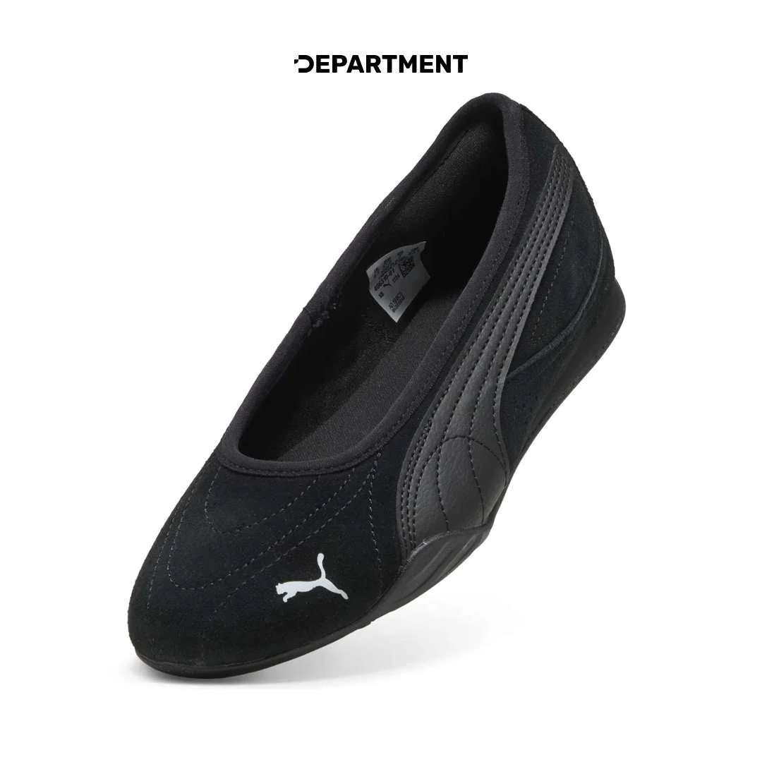 PUMA CATCH SOLEIL BALLERINA SUEDE - Image 4