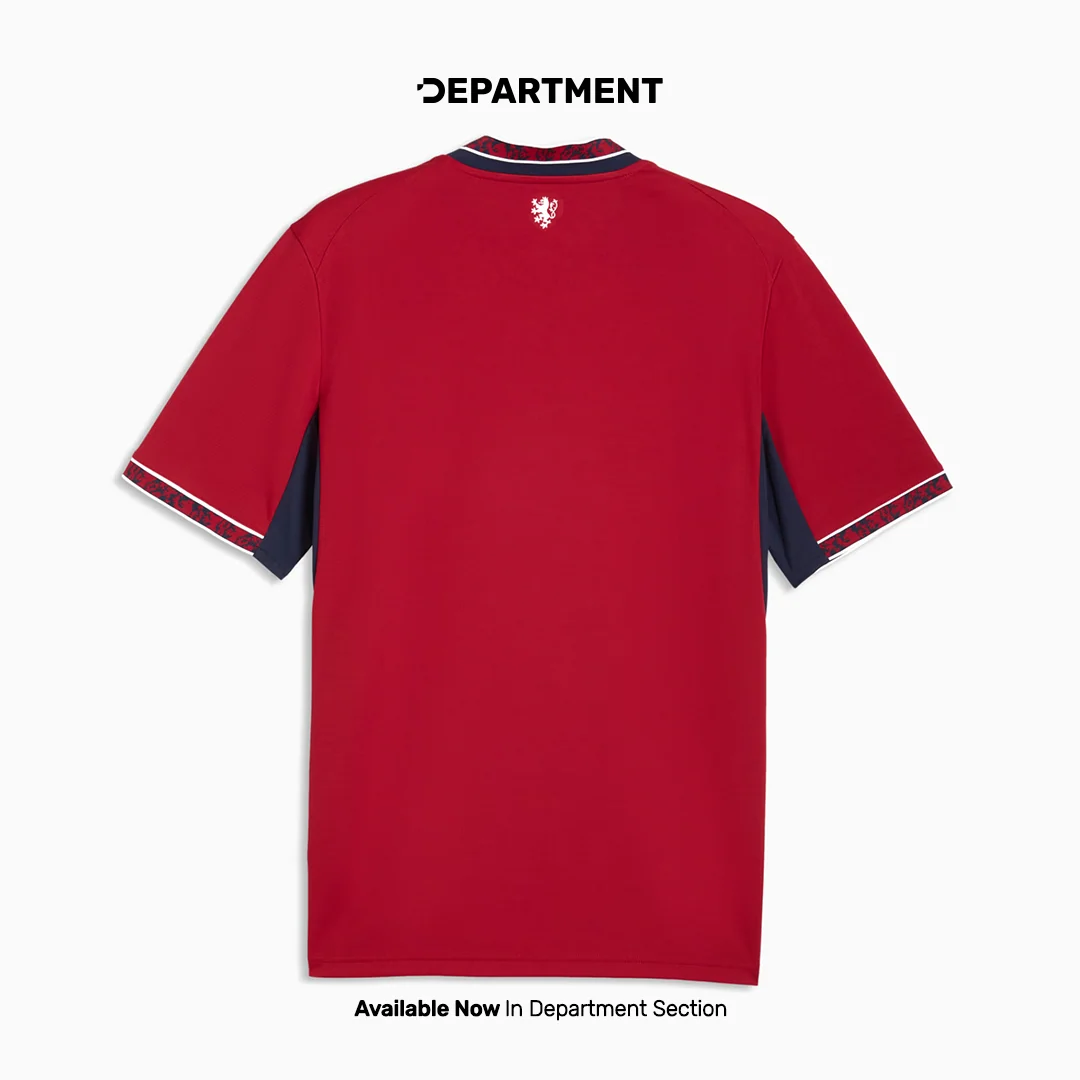 PUMA CZECH REPUBLIC 2026 HOME JERSEY REPLICA - Image 2