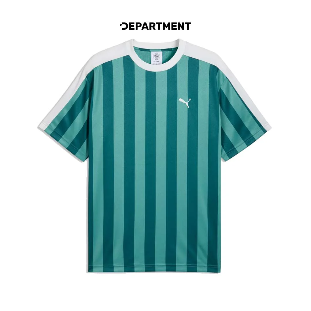 PUMA ESSENTIALS T7 RELAXED STRIPED - Image 2