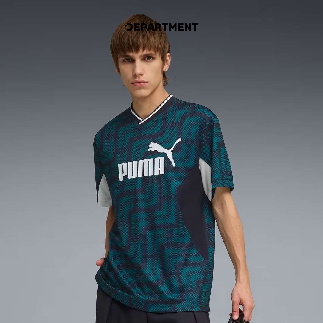 PUMA ESSENTIALS BLOCK RELAXED - Image 4